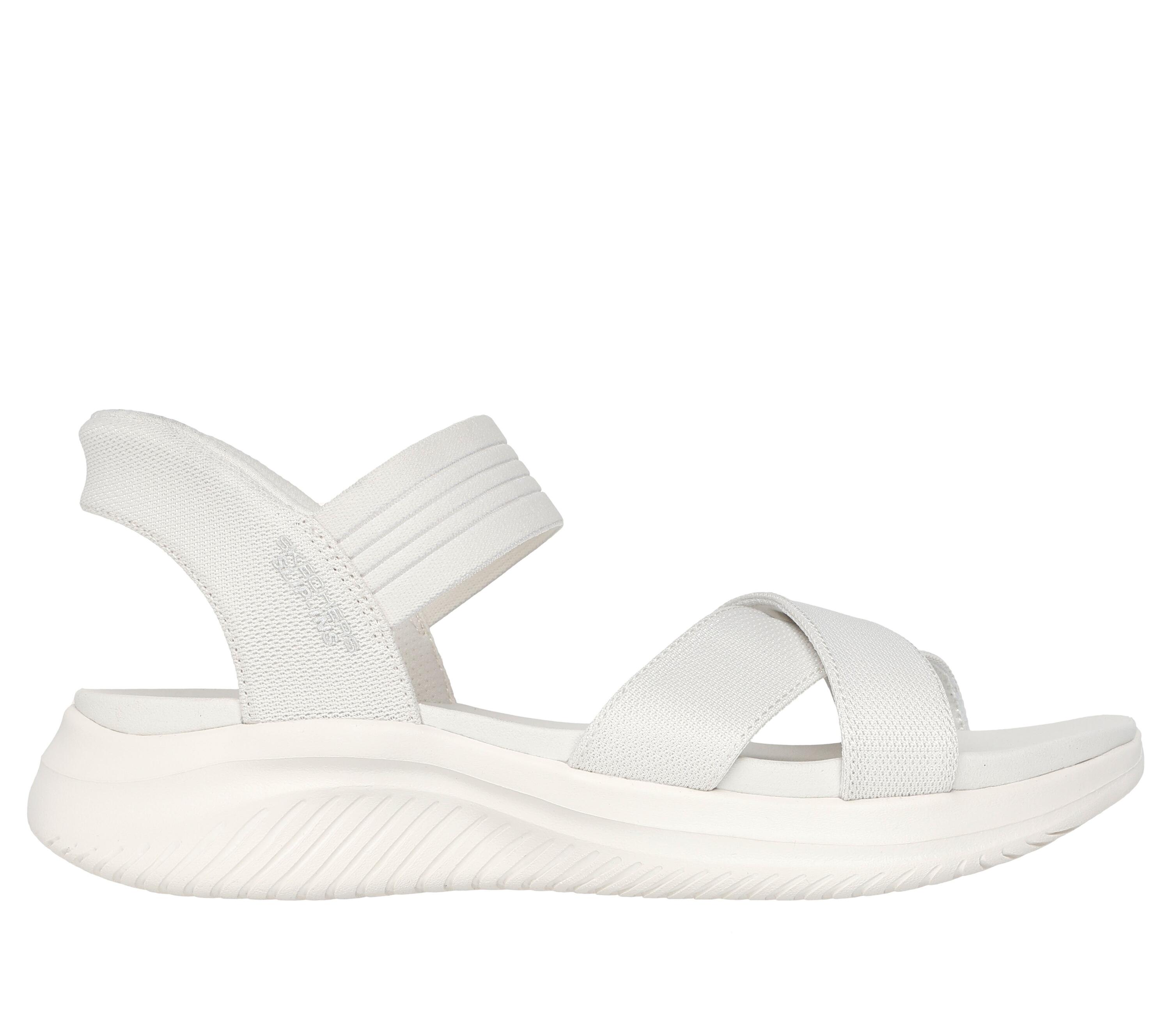 Sandali Skechers modello 119814-HTPK per donne 2/5