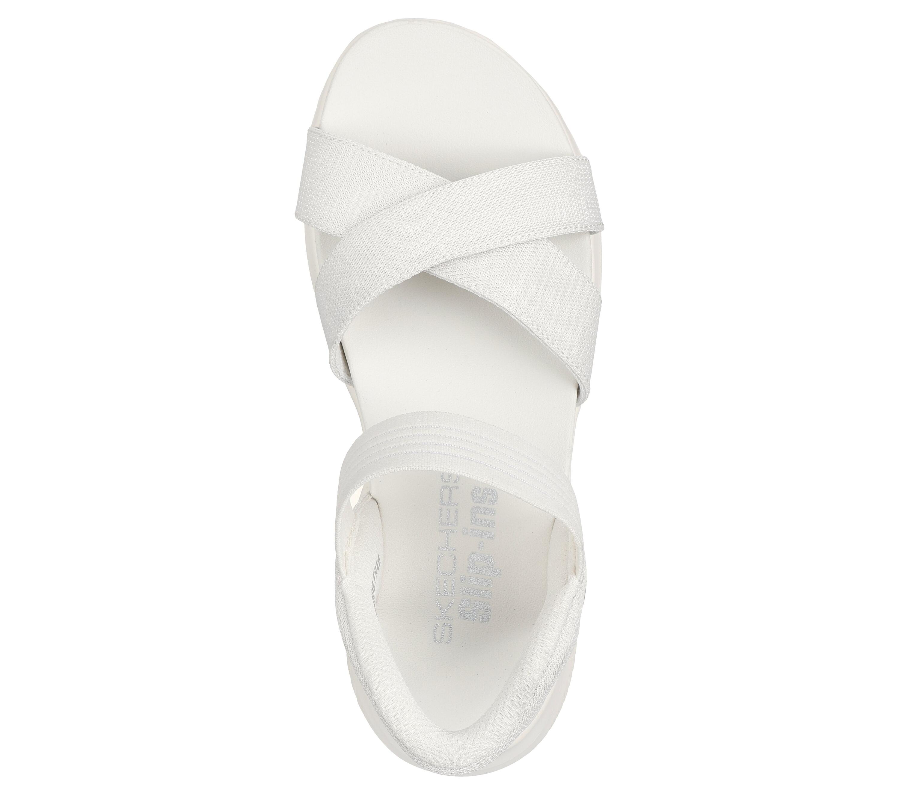 Sandali Skechers modello 119814-HTPK per donne 4/5
