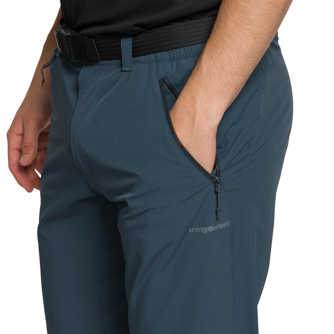 TRANGO Pant Largo VENTOUX SS - Black 3/3
