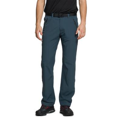 Wandelbroek heren - trango pant largo ventoux ss - black