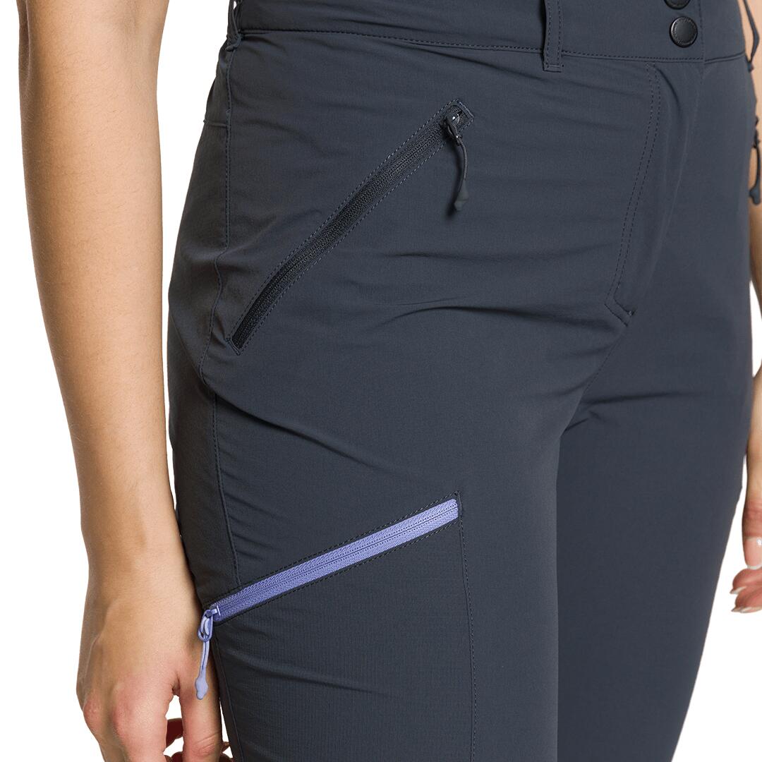 TRANGO  W  Pant Long Malaren SS - Grey 4/5