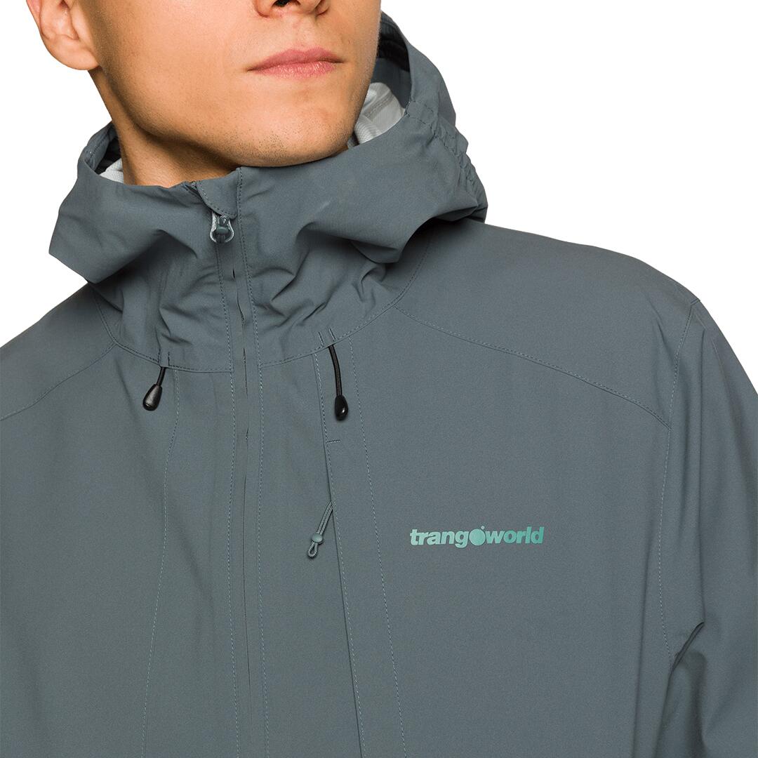 Parkas Homem - TRANGO Caicos SS - Grey 2/7