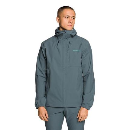 Parkas Herren - TRANGO Caicos SS - Grey
