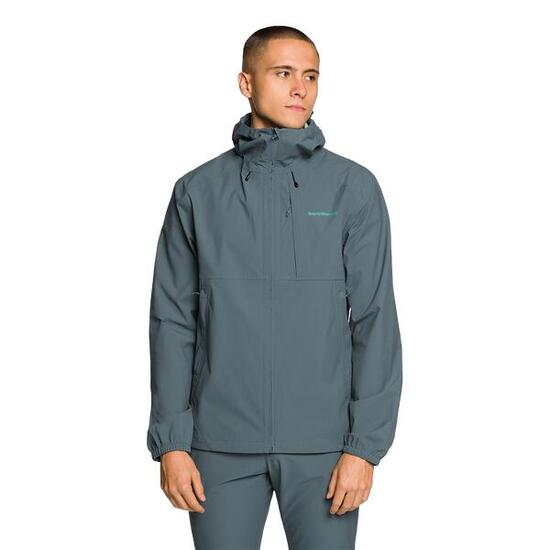 Parkas Herren - TRANGO Caicos SS - Grey