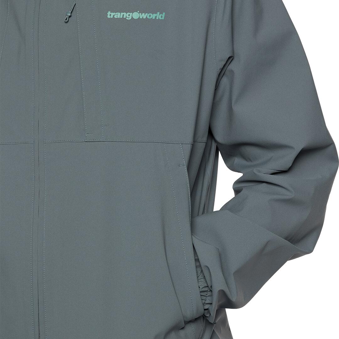 Parkas Homem - TRANGO Caicos SS - Grey 6/7