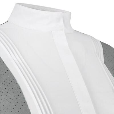 Show shirt dames heritage air lange mouwen beige size 38 - maat