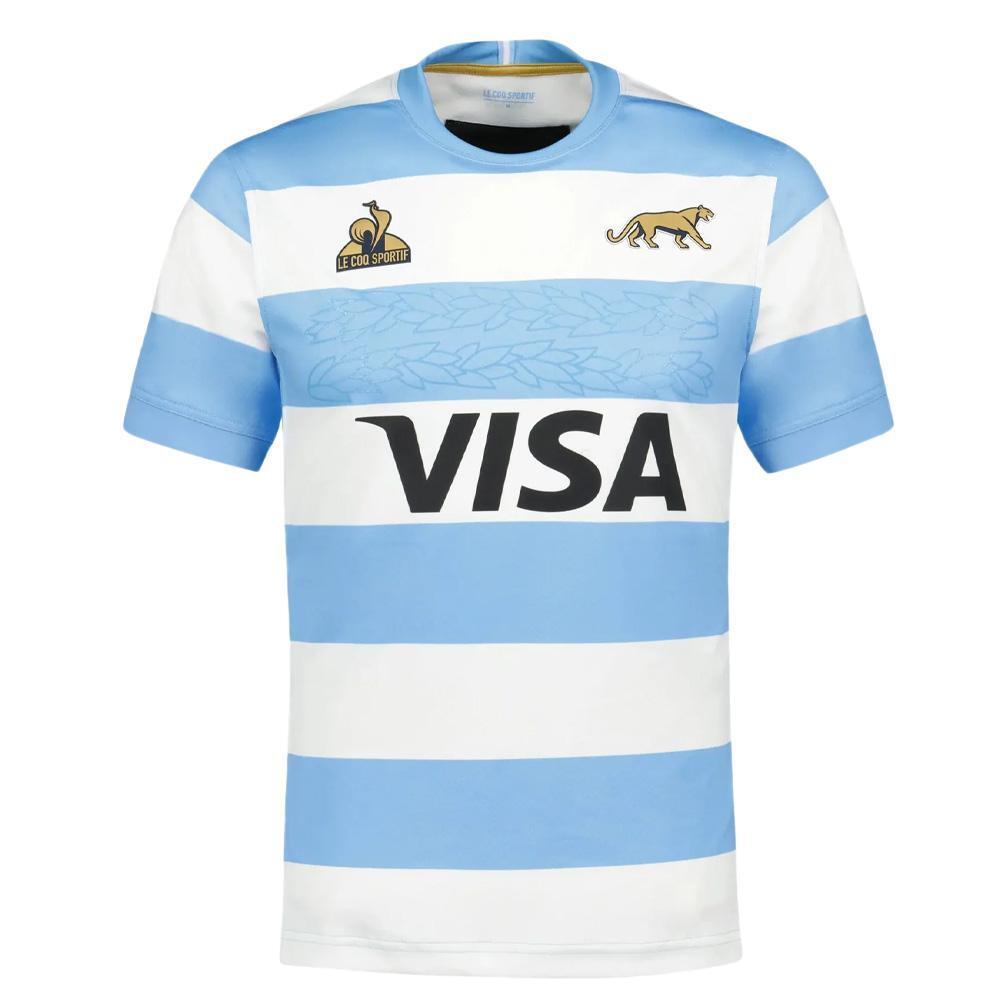 Maglia Rugby Argentina Uomo Le Coq Sportif Home 24/25 1/5