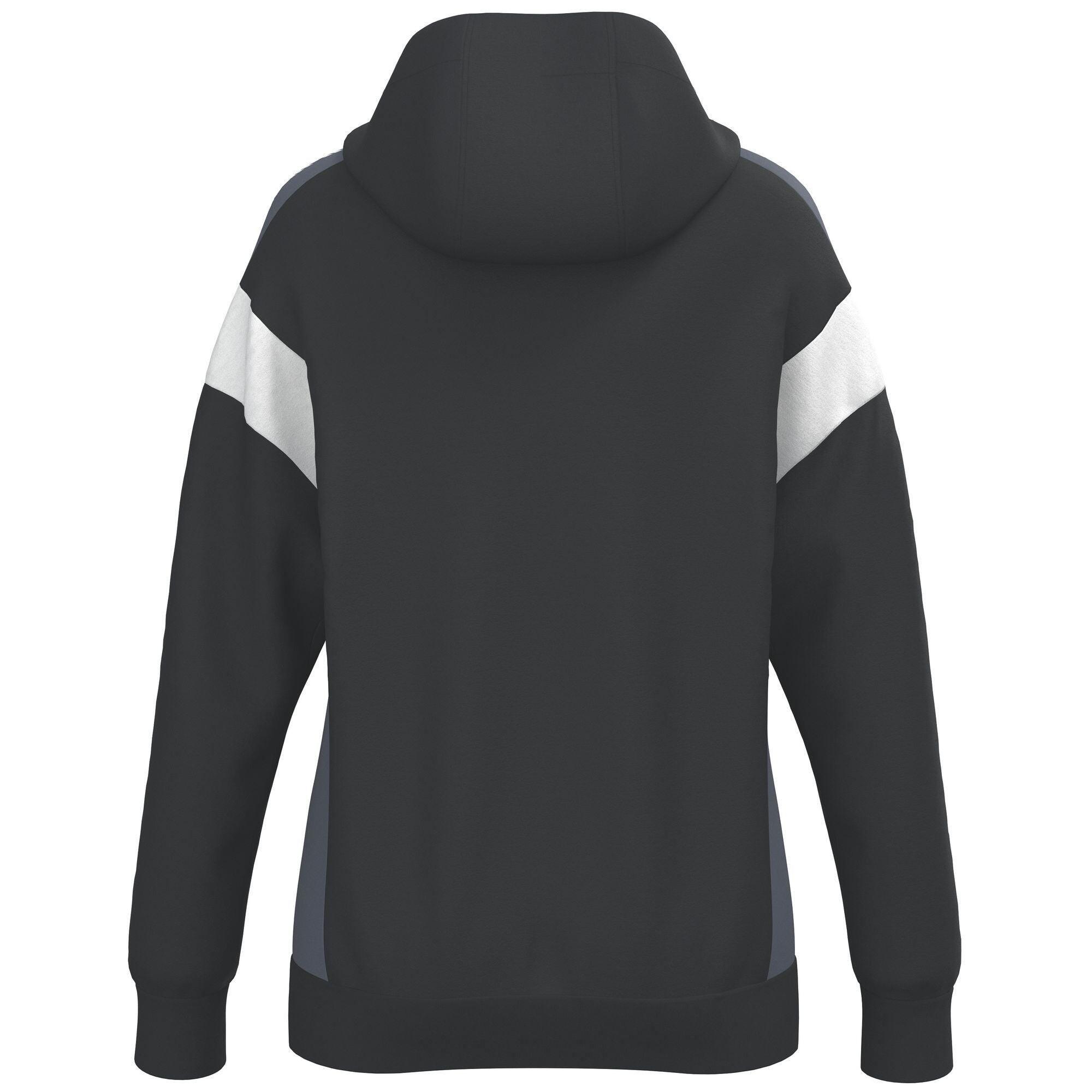 Erima Celebrate 125 Trainingsjacke mit Kapuze, mehrfarbig 3/3
