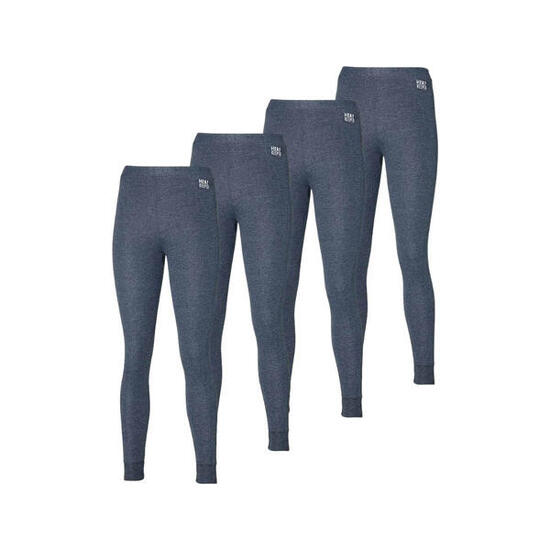 Heatkeeper - Thermohose Damen - Anthrazit - 4-teilig
