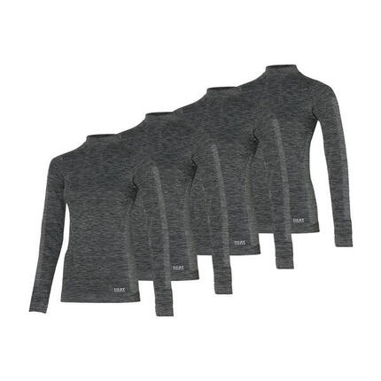 Damska koszulka termiczna 4 szt.