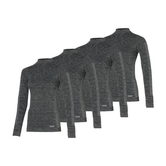 Damska koszulka termiczna 4 szt.
