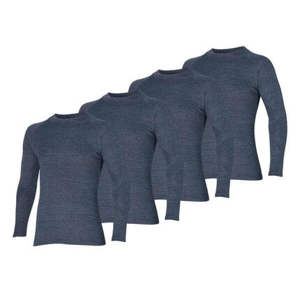 Koszulka termiczna męska 4 sztuki