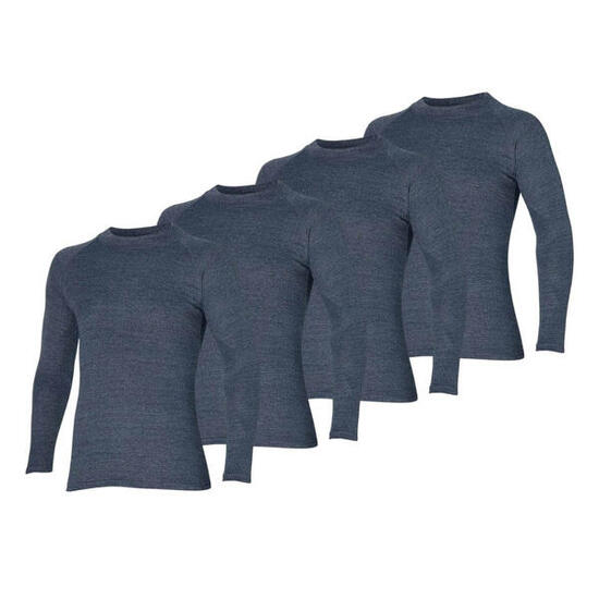 Koszulka termiczna męska 4 sztuki