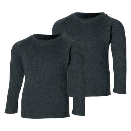 Koszulka termoaktywna dziecięca 2 sztuki