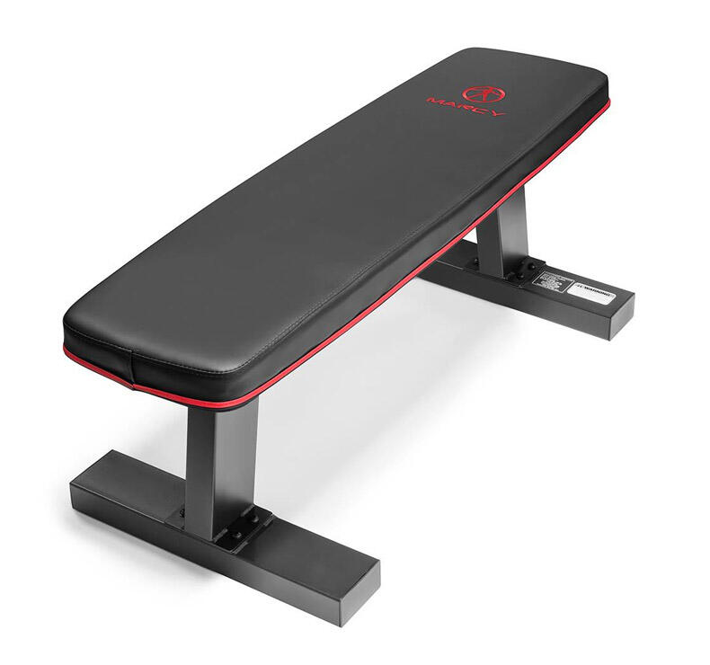 MARCY SB-10510 DELUXE FLAT BENCH 2/7