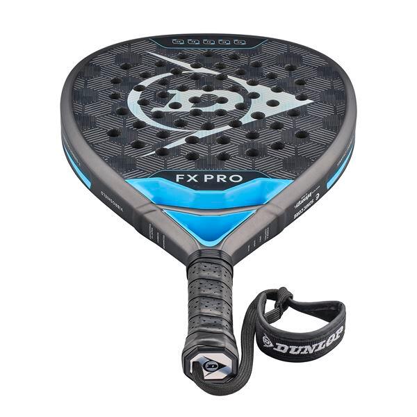 Raquete Padel Dunlop Fx Pro 3/7