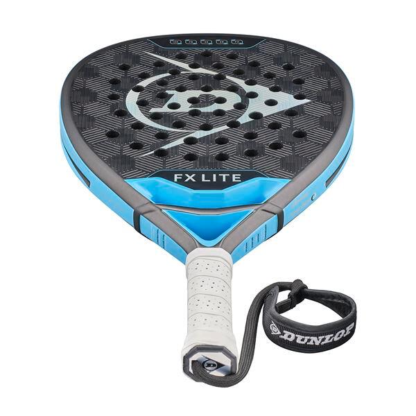 Raquete Padel Dunlop Fx Lite 3/7