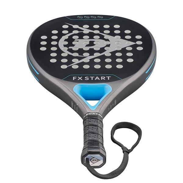 Raquete Padel Dunlop Fx Start 3/7