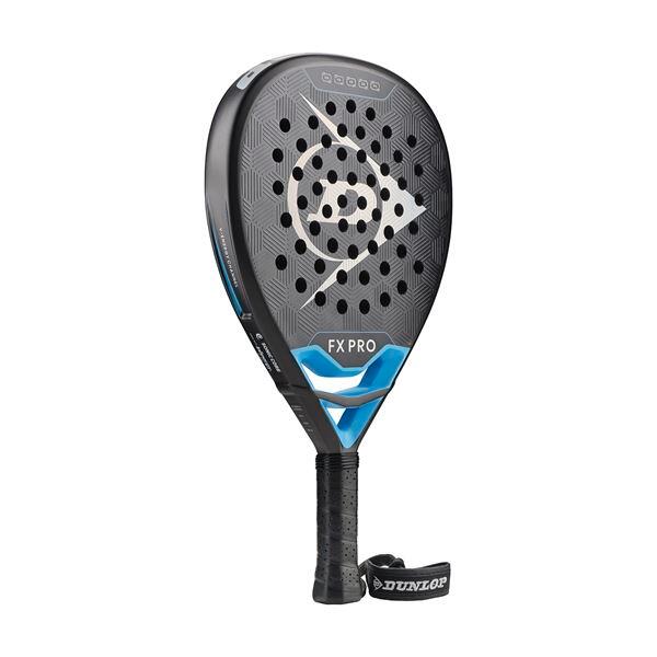 Raquete Padel Dunlop Fx Pro 2/7