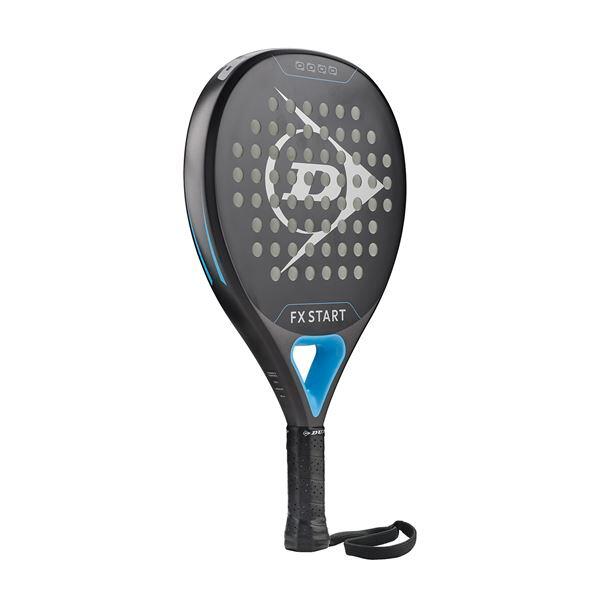 Raquete Padel Dunlop Fx Start 2/7