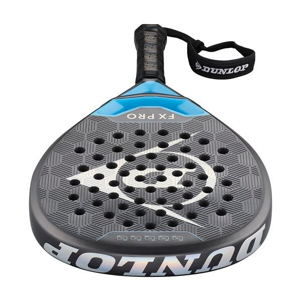 Raquete Padel Dunlop Fx Pro 7/7