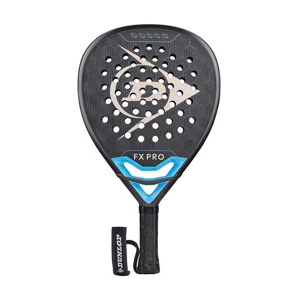 Raquete Padel Dunlop Fx Pro 1/7