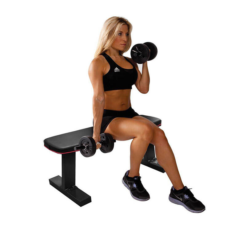 MARCY SB-10510 DELUXE FLAT BENCH 4/7