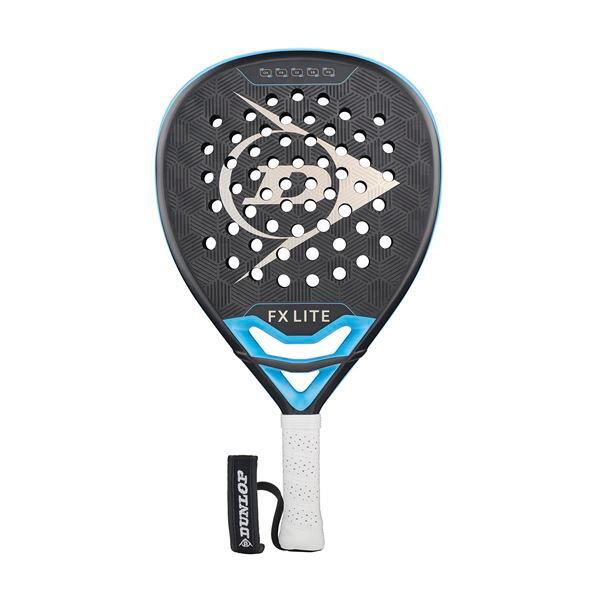 Raquete Padel Dunlop Fx Lite 1/7