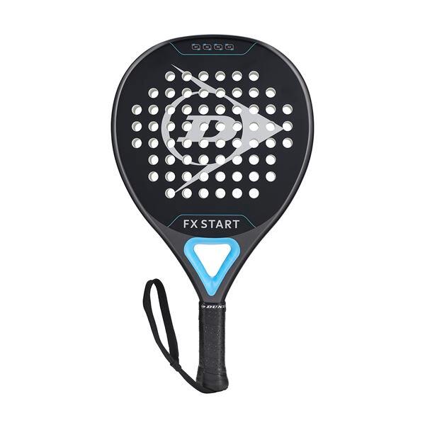 Raquete Padel Dunlop Fx Start 1/7