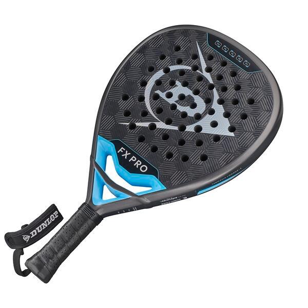 Raquete Padel Dunlop Fx Pro 6/7