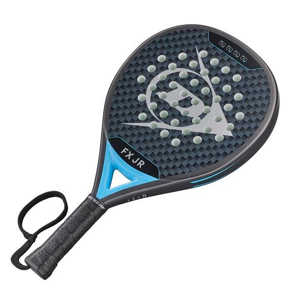Raquete Padel Dunlop Fx Júnior 6/7