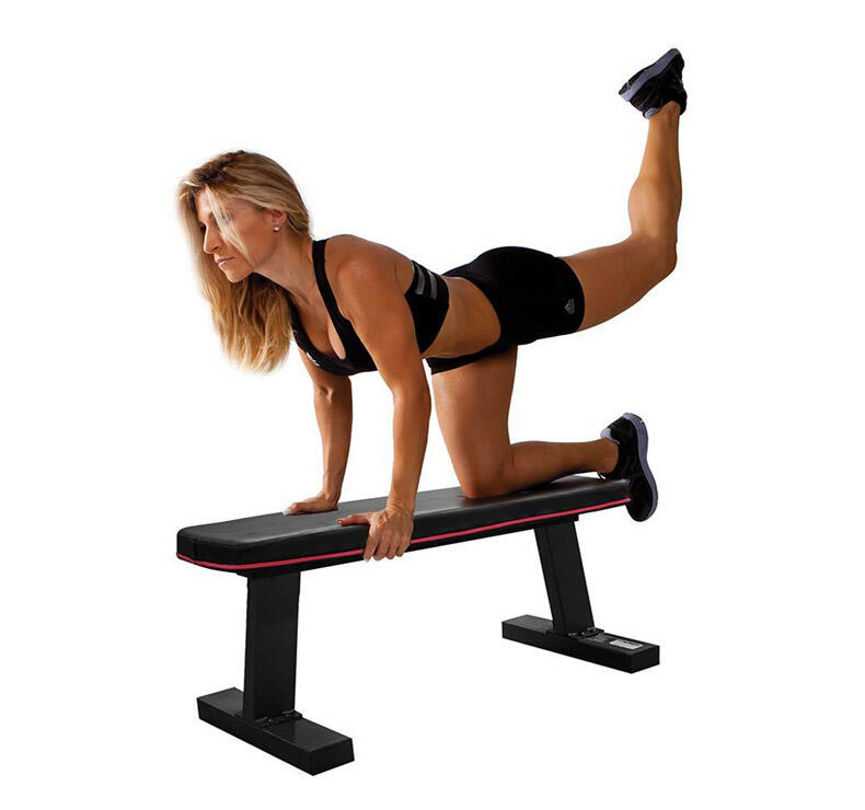 MARCY SB-10510 DELUXE FLAT BENCH 5/7