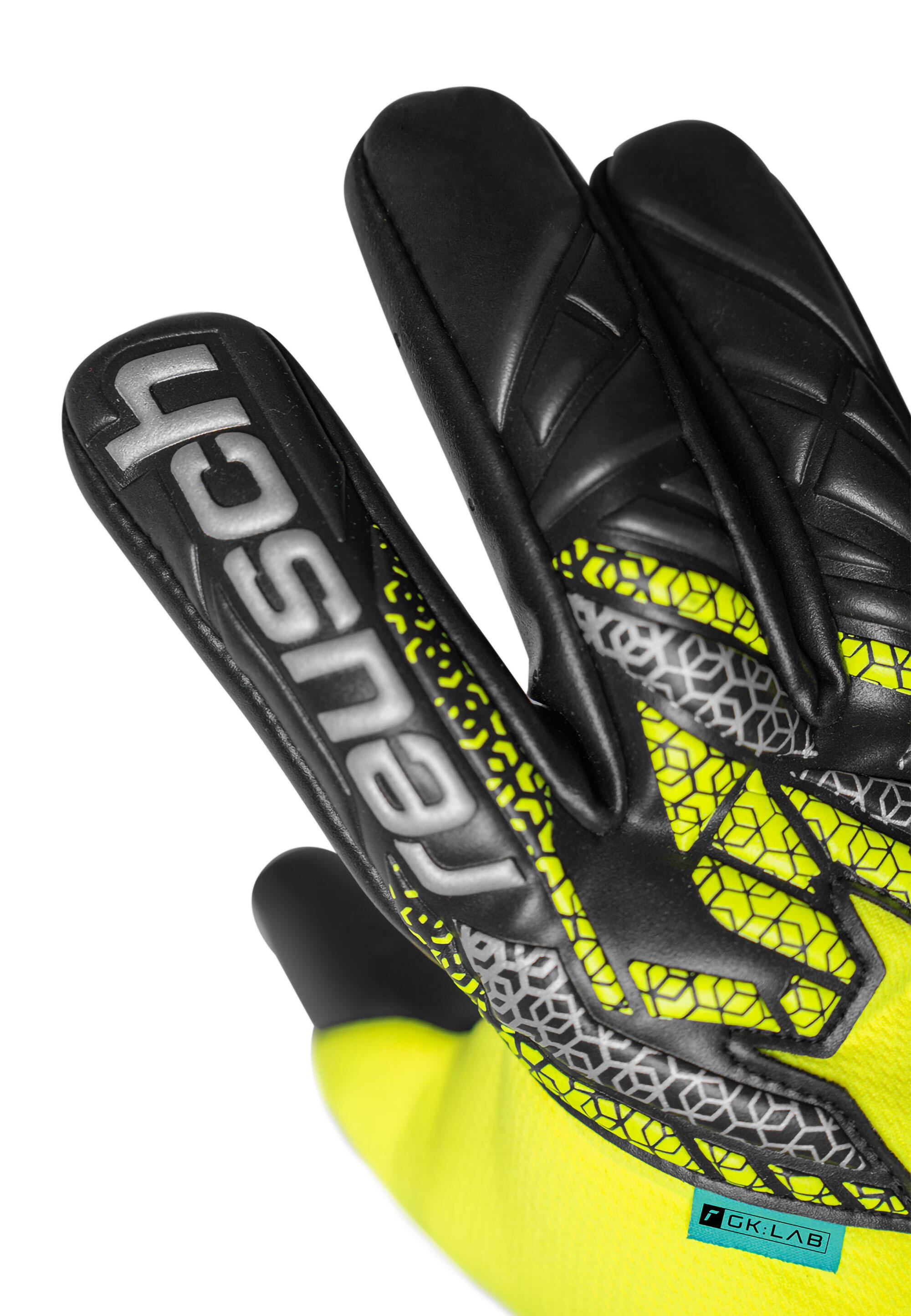 Gants de gardien de but Attrakt Gold X NC 2/5