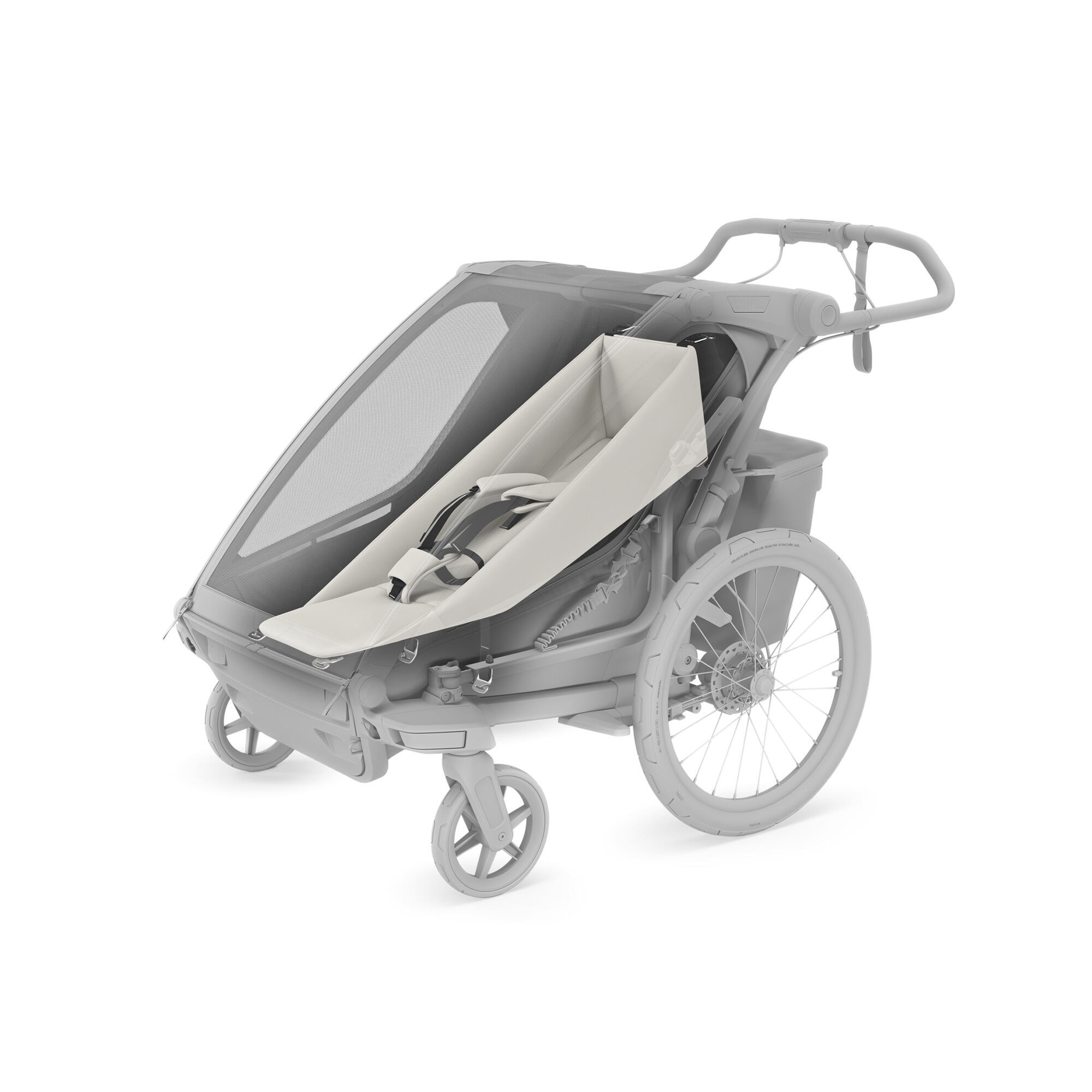 Remolque para bebés Thule Sling 2.0 3/3