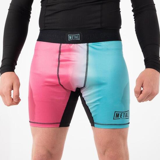 Short compression Metal Boxe Miami Vibe L