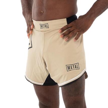 Short MMA Metal Boxe Desert Storm XL