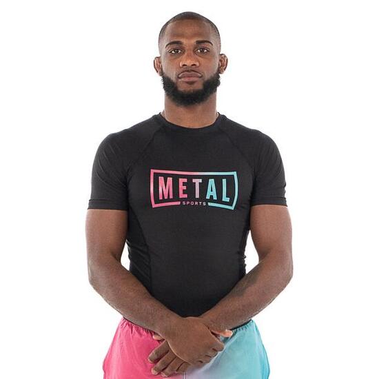 Rashguard Metal Boxe Performance Miami Vibe S