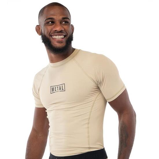 Rashguard Metal Boxe Performance Desert Storm L