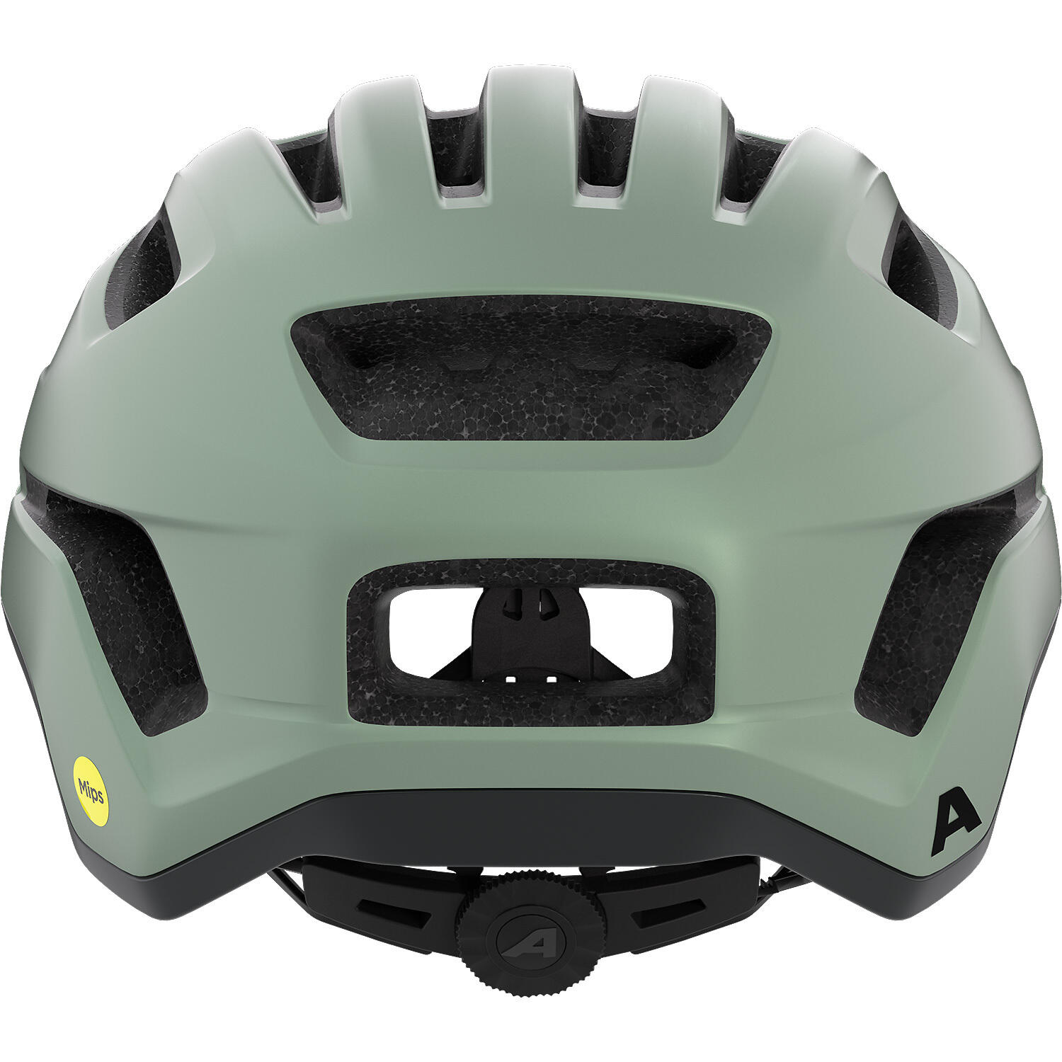 Olympic Sportswear Alpina Sports Tour helm MIPS 59-61 mat groen 3/7