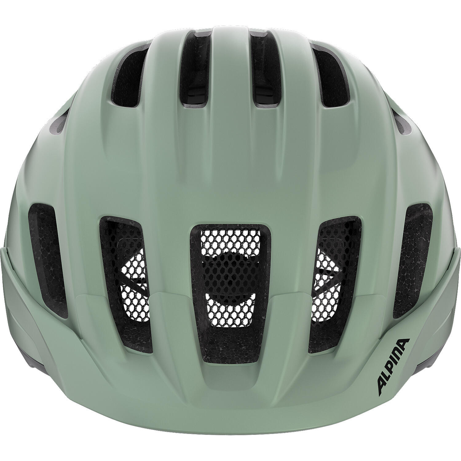 Olympic Sportswear Alpina Sports Tour helm MIPS 59-61 mat groen 2/7