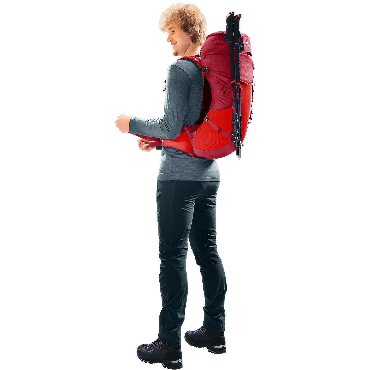 Unisex Wanderrucksack Futura 26 6/7