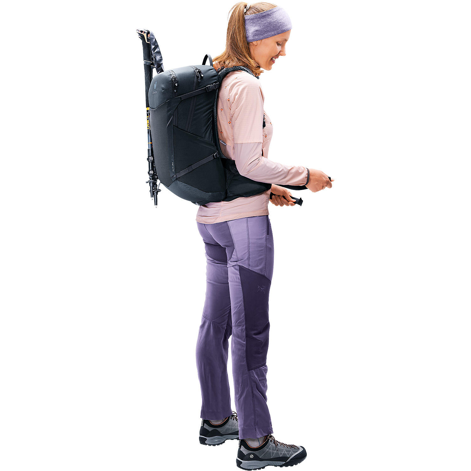 Unisex Wanderrucksack Futura 25 SL 7/7