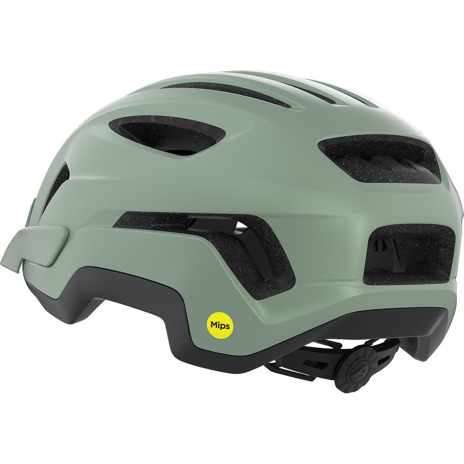 Olympic Sportswear Alpina Sports Tour helm MIPS 59-61 mat groen 5/7