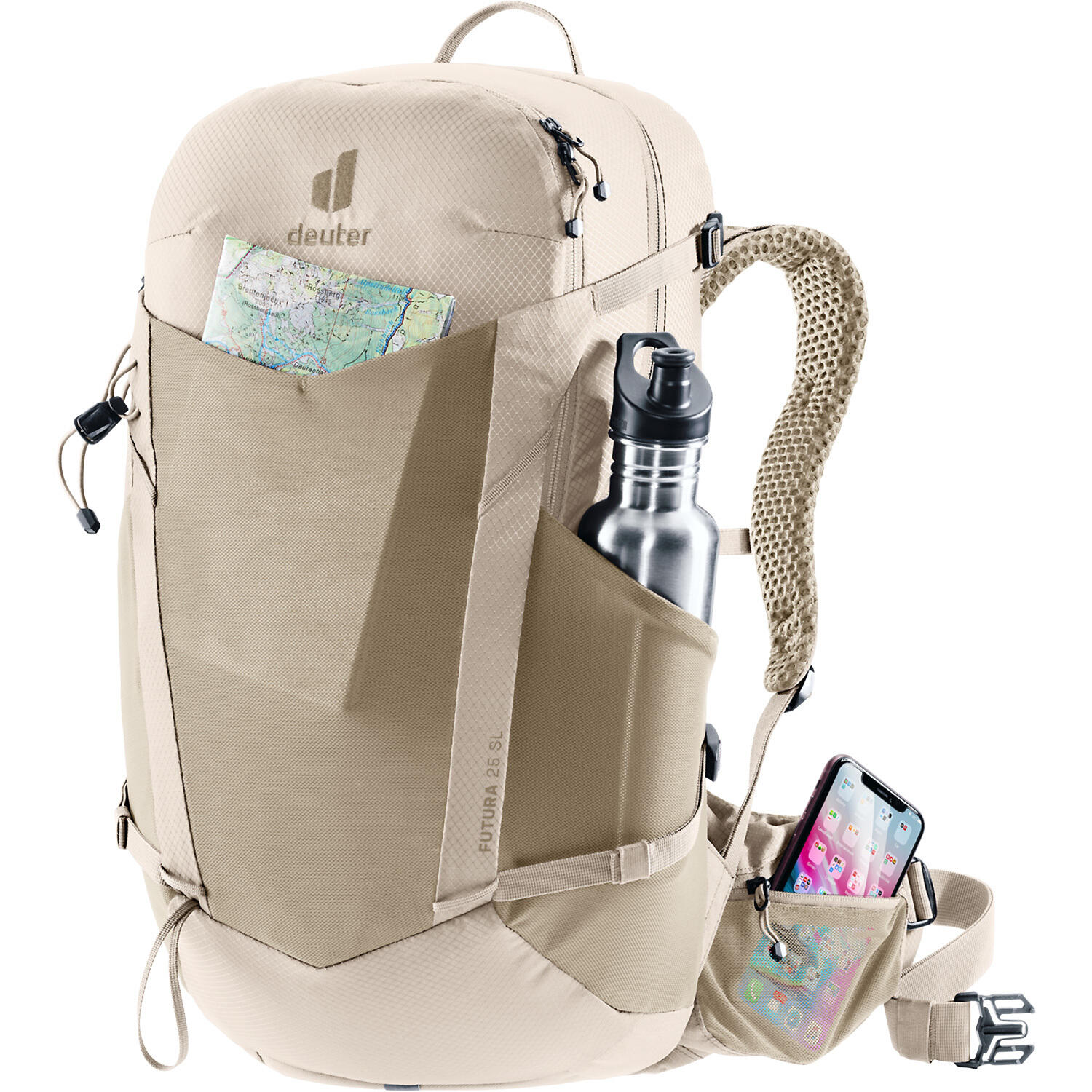 Unisex Wanderrucksack Futura 25 SL 7/7