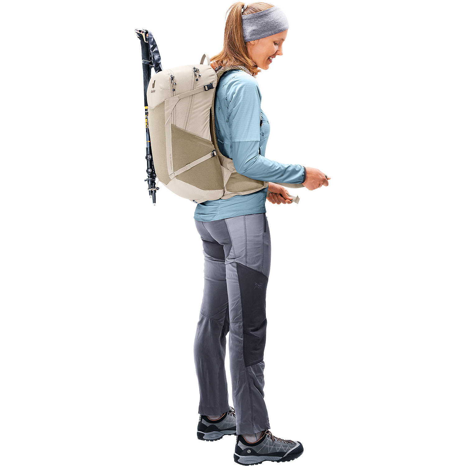 Unisex Wanderrucksack Futura 25 SL 4/7