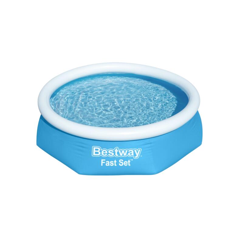 BESTWAY Samostavěcí bazén 244 x 61 cm