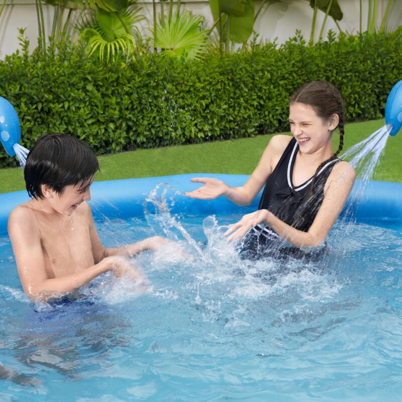 Piscina Bestway Octopool 274 cm, octogonală, 3.153 m³