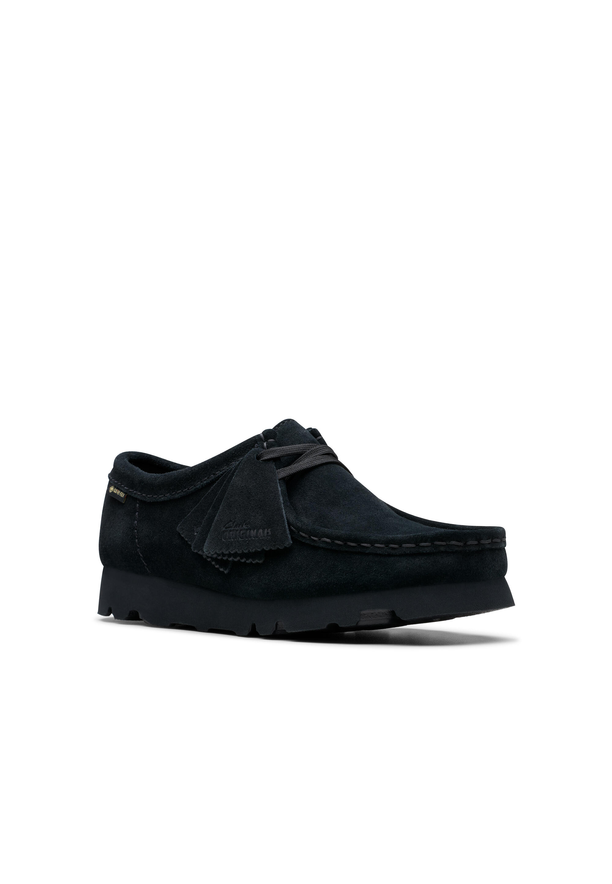 Schnürschuhe Wallabee.GTX 3/5