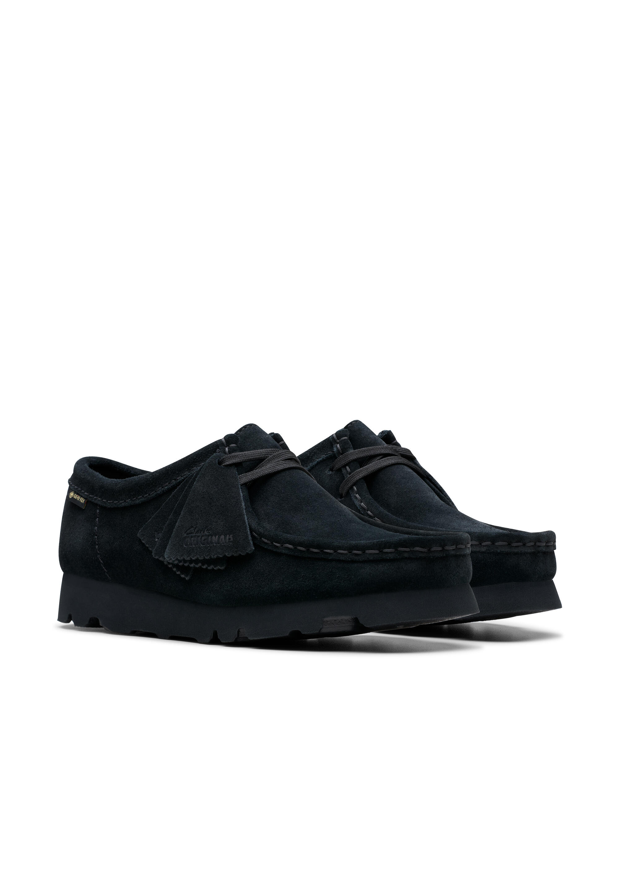 Schnürschuhe Wallabee.GTX 4/5