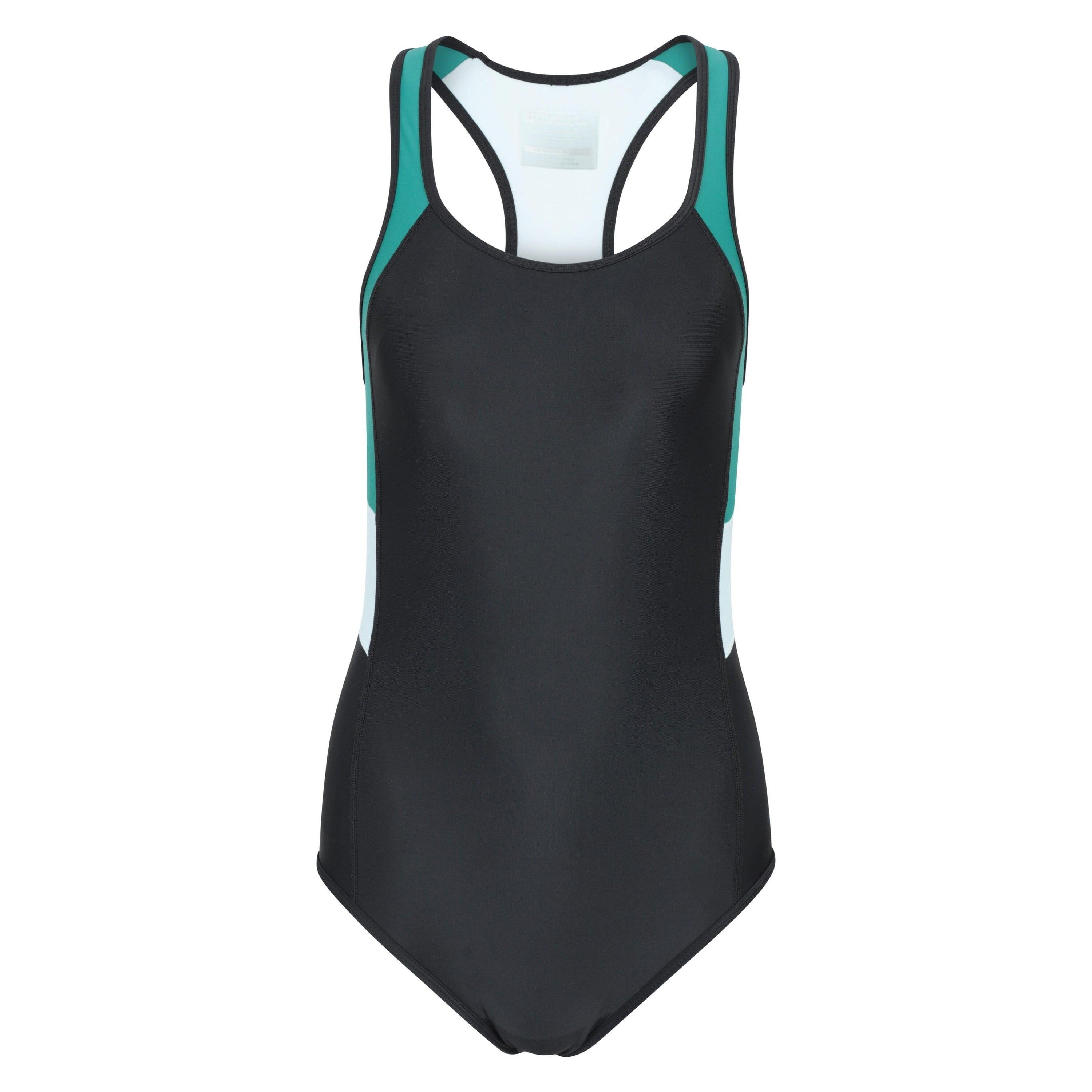 Mountain Warehouse Womens/Ladies Take The Plunge One Piece Swimsuit